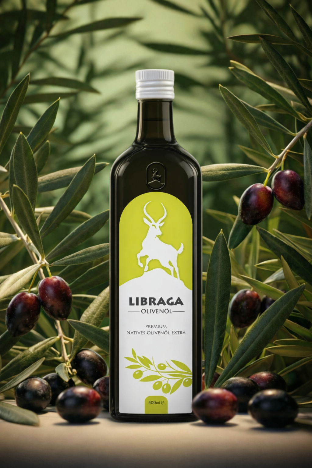 Extra Virgin Olive Oil